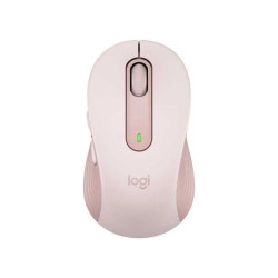 Chuột văn phòng Logitech Signature M650 | 3 mode, 4000 DPI, 101g, Hồng - Bezon Buôn Ma Thuột