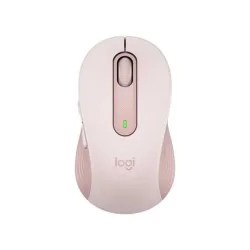 Chuột văn phòng Logitech Signature M650 | 3 mode, 4000 DPI, 101g, Hồng - Bezon Buôn Ma Thuột