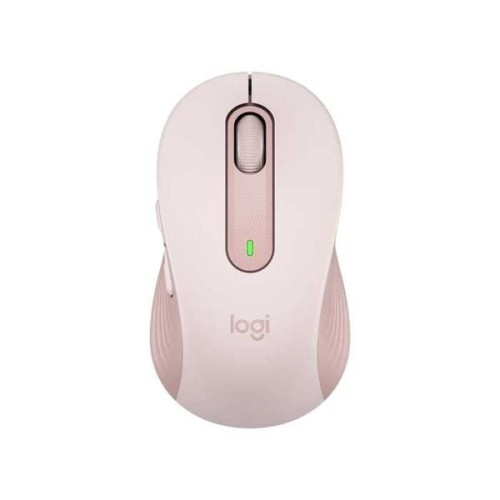 Chuột văn phòng Logitech Signature M650 | 3 mode, 4000 DPI, 101g, Hồng