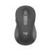 Chuột văn phòng Logitech Signature M650 | Wireless + Bluetooth, 4000 DPI, 101g, Đen - 2