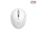 Chuột không dây mini FD/Forder i889 White | 2.4GHz, 1200 DPI, pin sạc - 2
