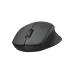 Chuột văn phòng Logitech M331 Silent | Wireless 2.4Ghz, 1000 DPI, 90g, Đen - 4
