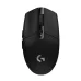 Chuột gaming Logitech G304 Lightspeed | Wireless 2.4Ghz, 12000 DPI, 99g, Đen - 1
