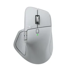 Chuột không dây Logitech MX Master 4 Grey | Bluetooth LE/Logi Bolt, 8000 DPI, 150g - Bezon Buôn Ma Thuột