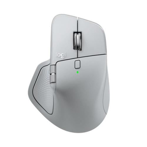 Chuột không dây Logitech MX Master 4 Grey | Bluetooth LE/Logi Bolt, 8000 DPI, 150g