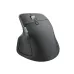 Chuột văn phòng Logitech MX Master 4 | Bluetooth 5.1, 8000 DPI, 150g, Đen - 2
