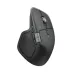 Chuột văn phòng Logitech MX Master 4 | Bluetooth 5.1, 8000 DPI, 150g, Đen - 4