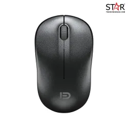Chuột văn phòng FD V102 | Wireless 2.4Ghz, 1600 DPI, 50g, Trắng - Bezon Buôn Ma Thuột