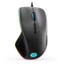 Chuột gaming Lenovo Legion M500 | USB có dây, PMW3389, 16000 DPI, 100g, RGB - Bezon Buôn Ma Thuột