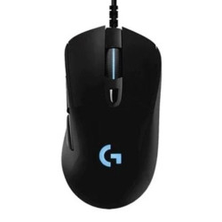 Chuột gaming Logitech G403 HERO | Có dây, 25600 DPI, 87g, RGB - Bezon Buôn Ma Thuột