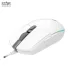 Chuột gaming Logitech G102 Gen II Lightsync | Có dây, 8000 DPI, 85g, RGB, Trắng - 2