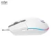 Chuột gaming Logitech G102 Gen II Lightsync | Có dây, 8000 DPI, 85g, RGB, Trắng - 3