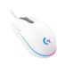 Chuột gaming Logitech G102 Gen II Lightsync | Có dây, 8000 DPI, 85g, RGB, Trắng - 4