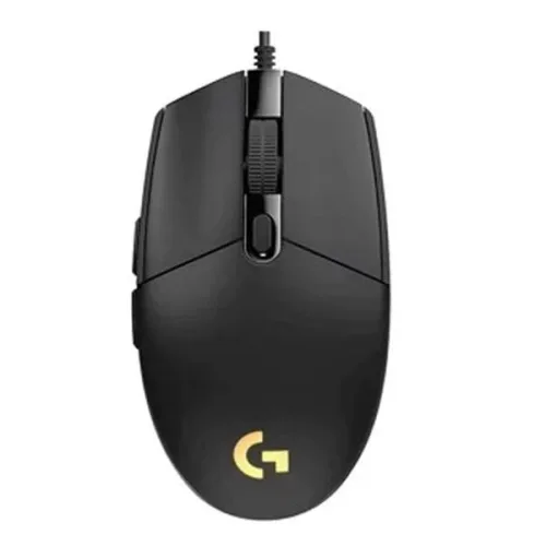 Chuột gaming Logitech G102 LIGHTSYNC Black | USB có dây, 8000 DPI, 85g, RGB