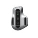 Chuột văn phòng Logitech MX Master 3S | Wireless + Bluetooth, 8000 DPI, 141g, Xám - 2