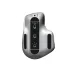 Chuột văn phòng Logitech MX Master 3S | Wireless + Bluetooth, 8000 DPI, 141g, Xám - 2