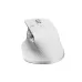 Chuột văn phòng Logitech MX Master 3S | Wireless + Bluetooth, 8000 DPI, 141g, Xám - 3