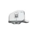 Chuột văn phòng Logitech MX Master 3S | Wireless + Bluetooth, 8000 DPI, 141g, Xám - 4