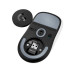 Chuột gaming Logitech PRO X SUPERLIGHT 2c White | LIGHTSPEED, HERO 2, 44000 DPI, 51g - 4
