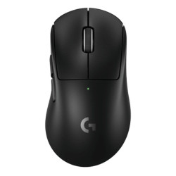 Chuột gaming Logitech Pro X Superlight 2 DEX | Wireless 2.4Ghz, 44000 DPI, 60g, Đen - Bezon Buôn Ma Thuột