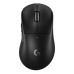 Chuột gaming Logitech Pro X Superlight 2 DEX | Wireless 2.4Ghz, 44000 DPI, 60g, Đen - 1