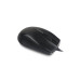 Chuột văn phòng Motospeed F333 Black | USB có dây, 1200 DPI - 4