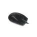Chuột văn phòng Motospeed F333 Black | USB có dây, 1200 DPI - 4