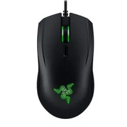 Chuột gaming Razer Abyssus Lite | 6400 DPI, 78g, Đen - Bezon Buôn Ma Thuột