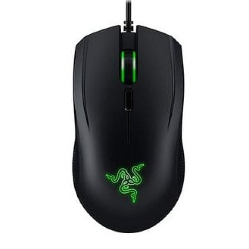 Chuột gaming Razer Abyssus Lite | 6400 DPI, 78g, Đen