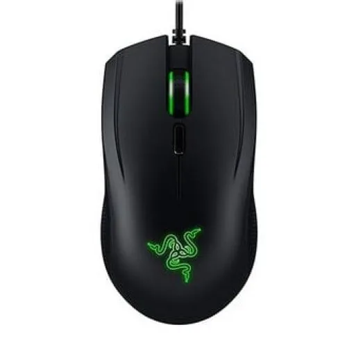 Chuột gaming Razer Abyssus Lite | 6400 DPI, 78g, Đen