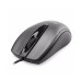 Chuột văn phòng Fuhlen L102 Black | USB có dây, 1000 DPI - 4