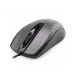 Chuột văn phòng Fuhlen L102 Black | USB có dây, 1000 DPI - 4