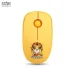 Chuột văn phòng FD L8 | Wireless 2.4Ghz, 1500 DPI, 50g, Vàng - 2