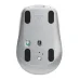 Chuột không dây Logitech MX Anywhere 3S Pale Grey | Bluetooth LE, 8000 DPI, 99g - 3