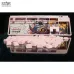 Combo Keycap & Top cover Ajazz DKM150 Pink - 4