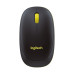 Combo bàn phím chuột không dây Logitech MK240 | 2.4GHz, Compact, màu đen - 5
