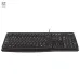 Combo phím chuột văn phòng Logitech MK120 | Có dây, Fullsize, Black - 3