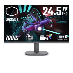 Màn hình Văn phòng Coolermaster GA2501 | 25 inch, FHD, 100Hz, IPS - Bezon Buôn Ma Thuột