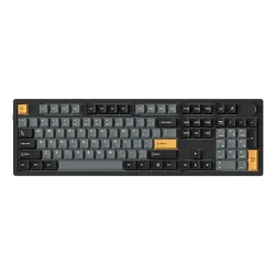 Bàn phím cơ gaming Dareu EK106 Pro | 3 Mode, Fullsize, Linear Switch, RGB, Black/Golden, Hot swap - Bezon Buôn Ma Thuột