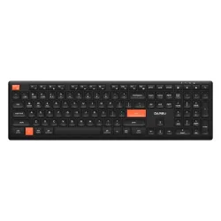Bàn phím văn phòng Dare-U LK165D Black Orange | Không dây, Dual Mode, Scissor Switch - Bezon Buôn Ma Thuột