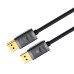 Cáp DisplayPort 1.2 4K VEGGIEG V-Z602 | 1.5M - 2