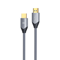 Dây HDMI 8K VEGGIEG VH403 | 2m - Bezon Buôn Ma Thuột