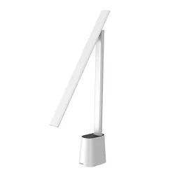 Đèn để bàn Baseus Smart Eye Series Charging Folding Reading Desk Lamp - White (Smart Light) - Bezon Buôn Ma Thuột