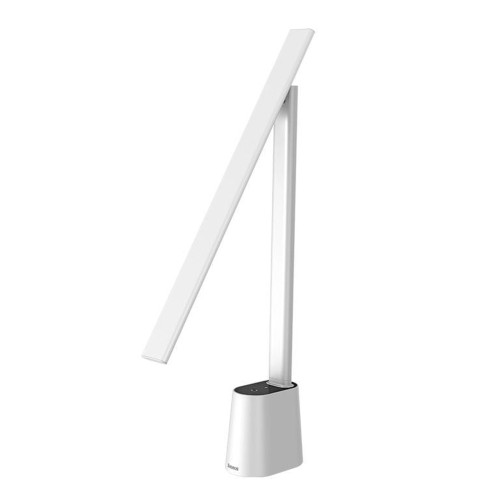 Đèn để bàn Baseus Smart Eye Series Charging Folding Reading Desk Lamp - White (Smart Light)
