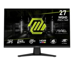 Màn hình Gaming MSI MAG 274QF X24 | 27 inch, 2K/QHD, 240Hz, IPS - Bezon Buôn Ma Thuột