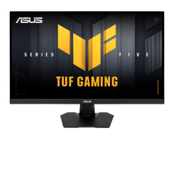 Màn hình Gaming 2K ASUS TUF VG27AQME5F | 27 inch, QHD, Fast IPS, 255Hz (OC), 0.3ms, HDR10, Speaker - Bezon Buôn Ma Thuột