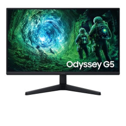 Màn hình Gaming Samsung Odyssey G5 G53F LS27FG530EEXXV | 27 inch, QHD, IPS, 200Hz, 1ms - Bezon Buôn Ma Thuột