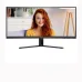 Màn hình Gaming AOC CU34B3E | 34 inch, WQHD, Cong, 120Hz, 1ms, VA - 1