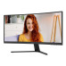 Màn hình Gaming AOC CU34B3E | 34 inch, WQHD, Cong, 120Hz, 1ms, VA - 2