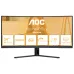 Màn hình Gaming AOC CU34B3E | 34 inch, WQHD, Cong, 120Hz, 1ms, VA - 5
